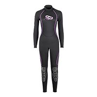 Traje Neopreno Surf Aropec Mujer M - Imagen 4