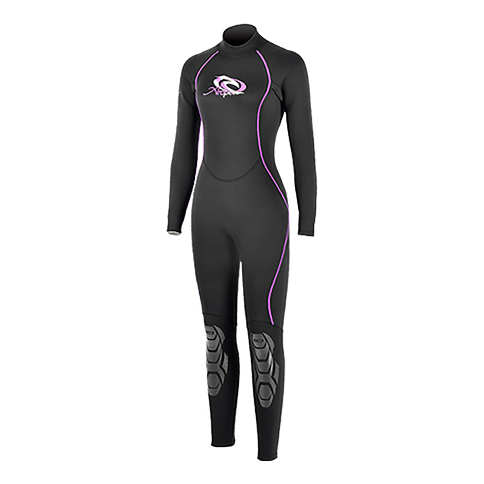 Traje Neopreno Surf Aropec Mujer M - Imagen 2