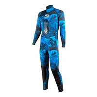 Traje Neopreno Pesca Submarina Aropec Hombre L - Imagen 5