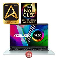 Notebook Asus Vivobook 15,6'' Oled Ryzen 5 8gb 512gb W11 - Imagen 8