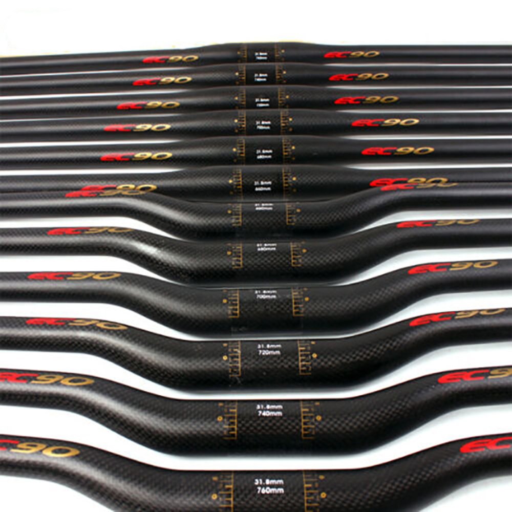 Manillar de Mtb fibra de carbono EC90