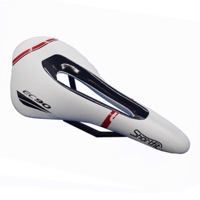 Asiento de bicicleta EC90 Blanco - Imagen 2