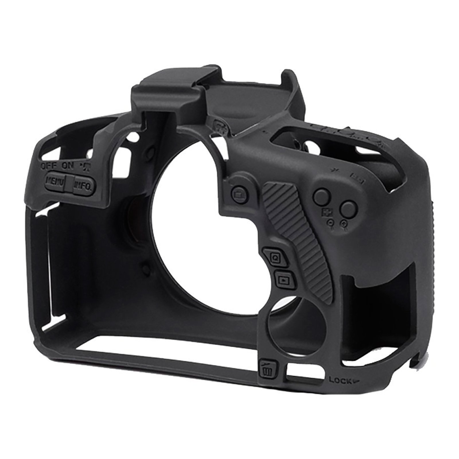 Funda de Silicona Easy Cover Para Cámara Canon 760D / T6s - Imagen 4