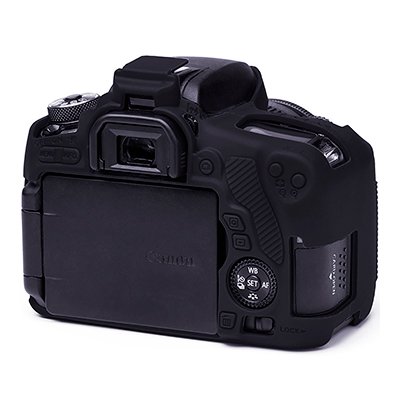 Funda de Silicona Easy Cover Para Cámara Canon 760D / T6s