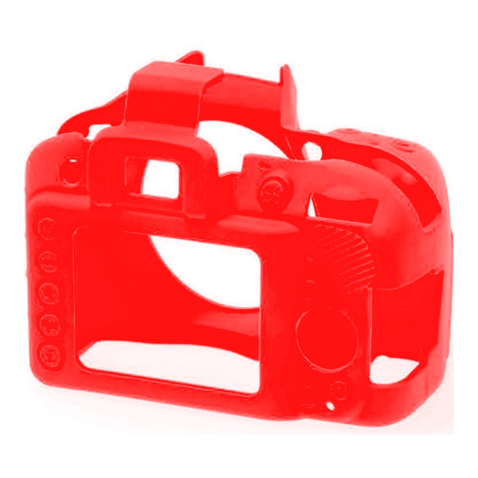 Funda de Silicona Easy Cover Para Cámara Canon D3300 / D3400 - Imagen 4