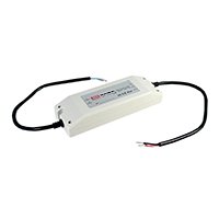 Driver Led Cc Mean Well Eln-60-24 Salida 24v 60w 2,5a