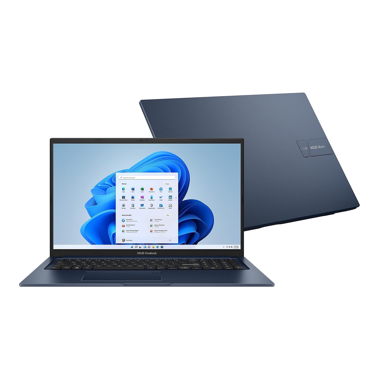 Notebook Asus Vivobook 17,3'' Core I3 8gb 512gb W11 - Imagen 5