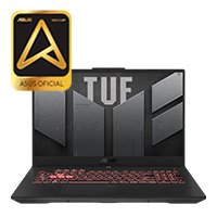Notebook Gaming Asus Tuf 17,3'' Ryzen 7 16gb 1tb - Imagen 7