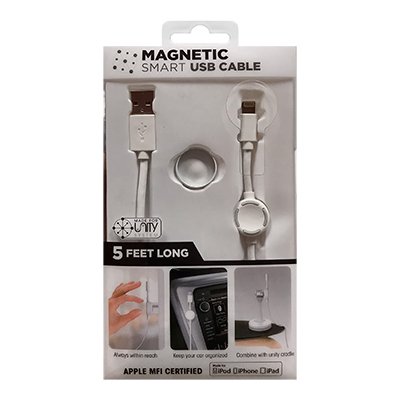 Cable Fifo Magnético Usb a Lightning 1,5 M - Imagen 3