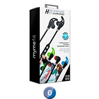 Auriculares Deportivos Inalámbricos Fifo H11 Bt Audio Hd - Imagen 3