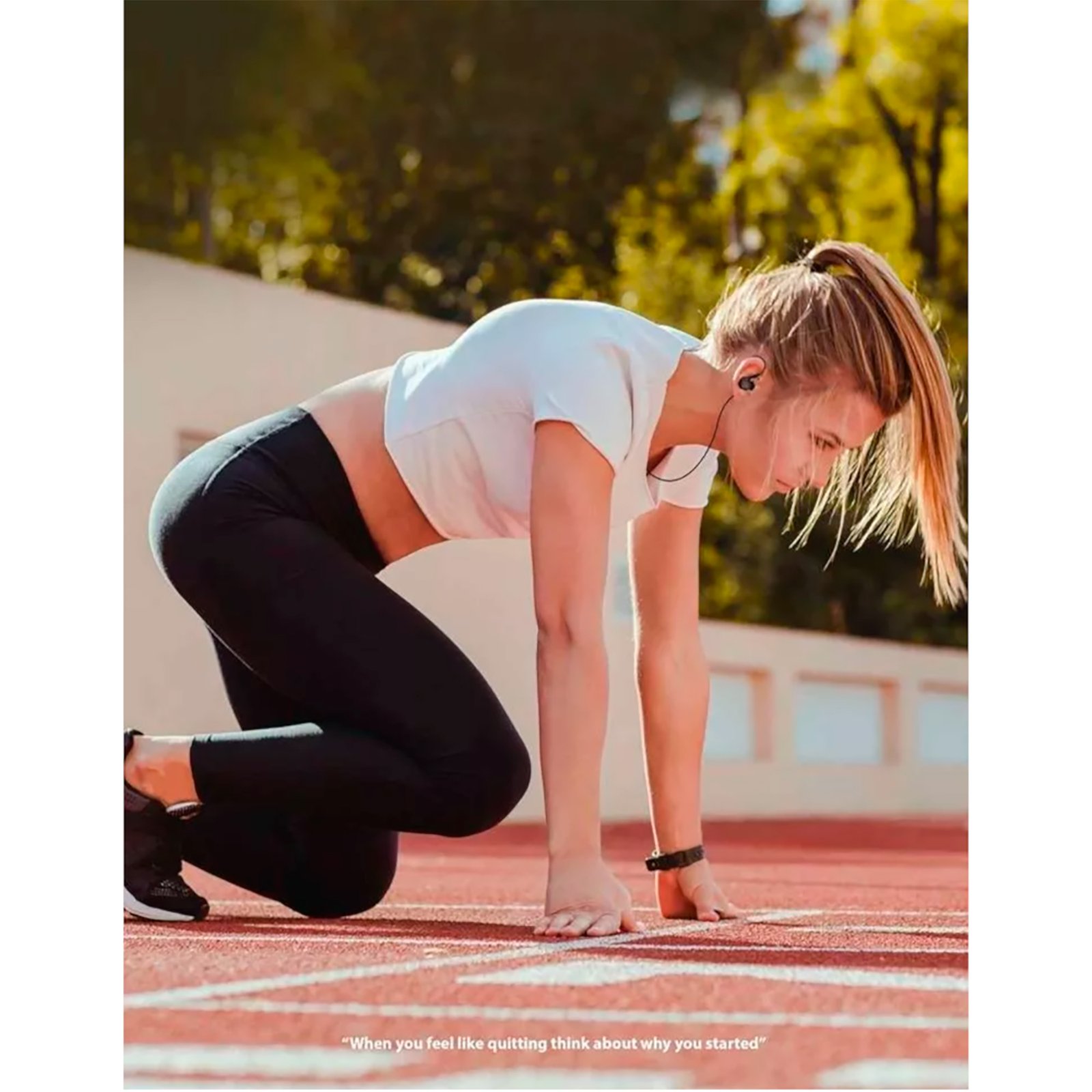 Auriculares Deportivos Inalámbricos Fifo H11 Bt Audio Hd