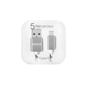 Cable Fifo Usb Tipo C 1,5 M