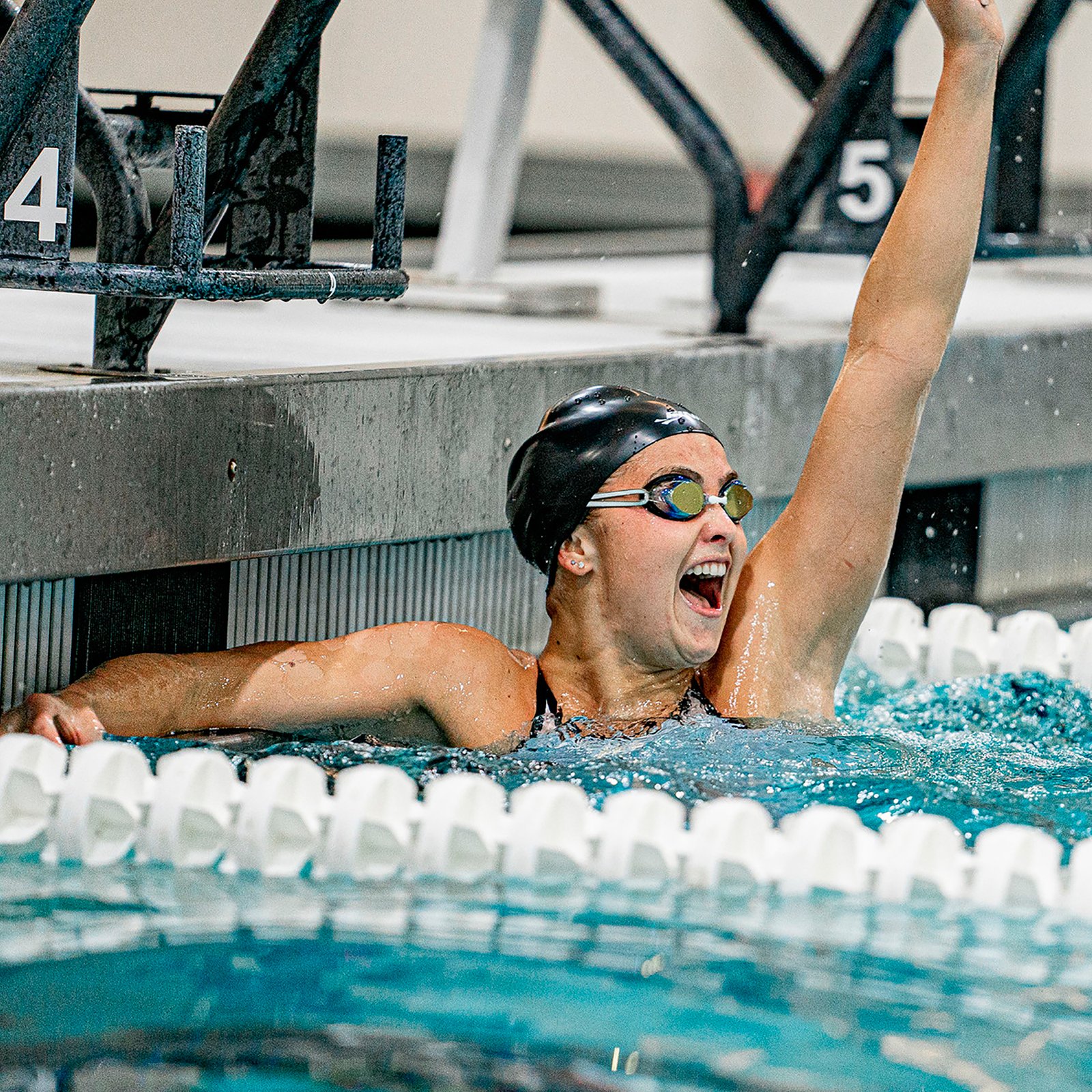 Lentes De Natación Finis Tide Joven Adulto +13 Años - Imagen 2
