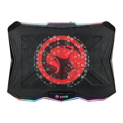 Soporte De Enfriamiento Notebook 17'' Marvo Fn-40 - Imagen 5