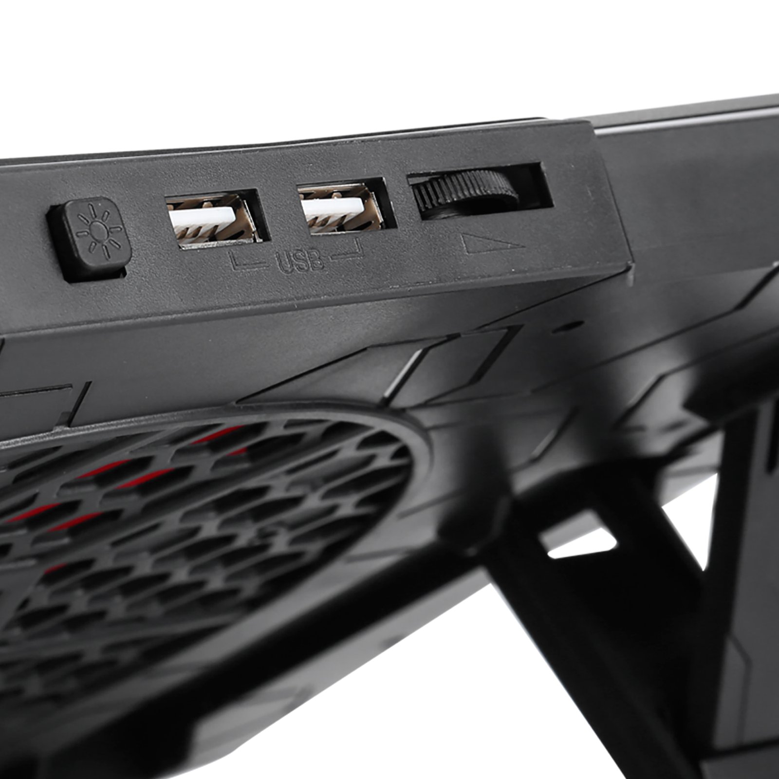 Soporte De Enfriamiento Notebook 17'' Marvo Fn-40 - Imagen 2