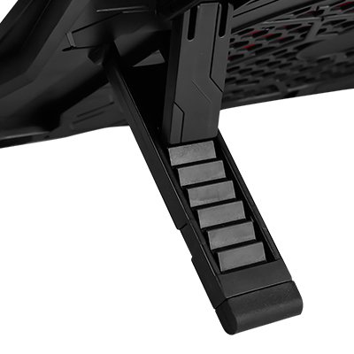 Soporte De Enfriamiento Notebook 17'' Marvo Fn-40