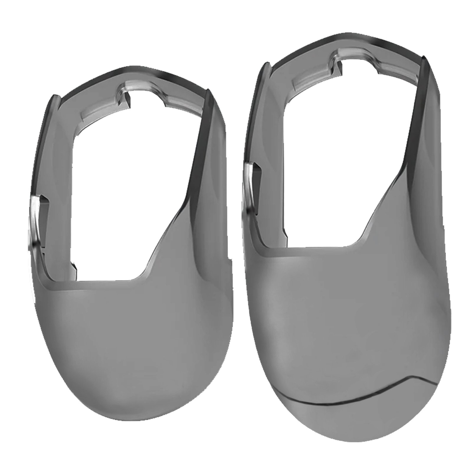 Mouse Gaming Marvo 12000dpi RGB Puños Intercambiables - Imagen 2