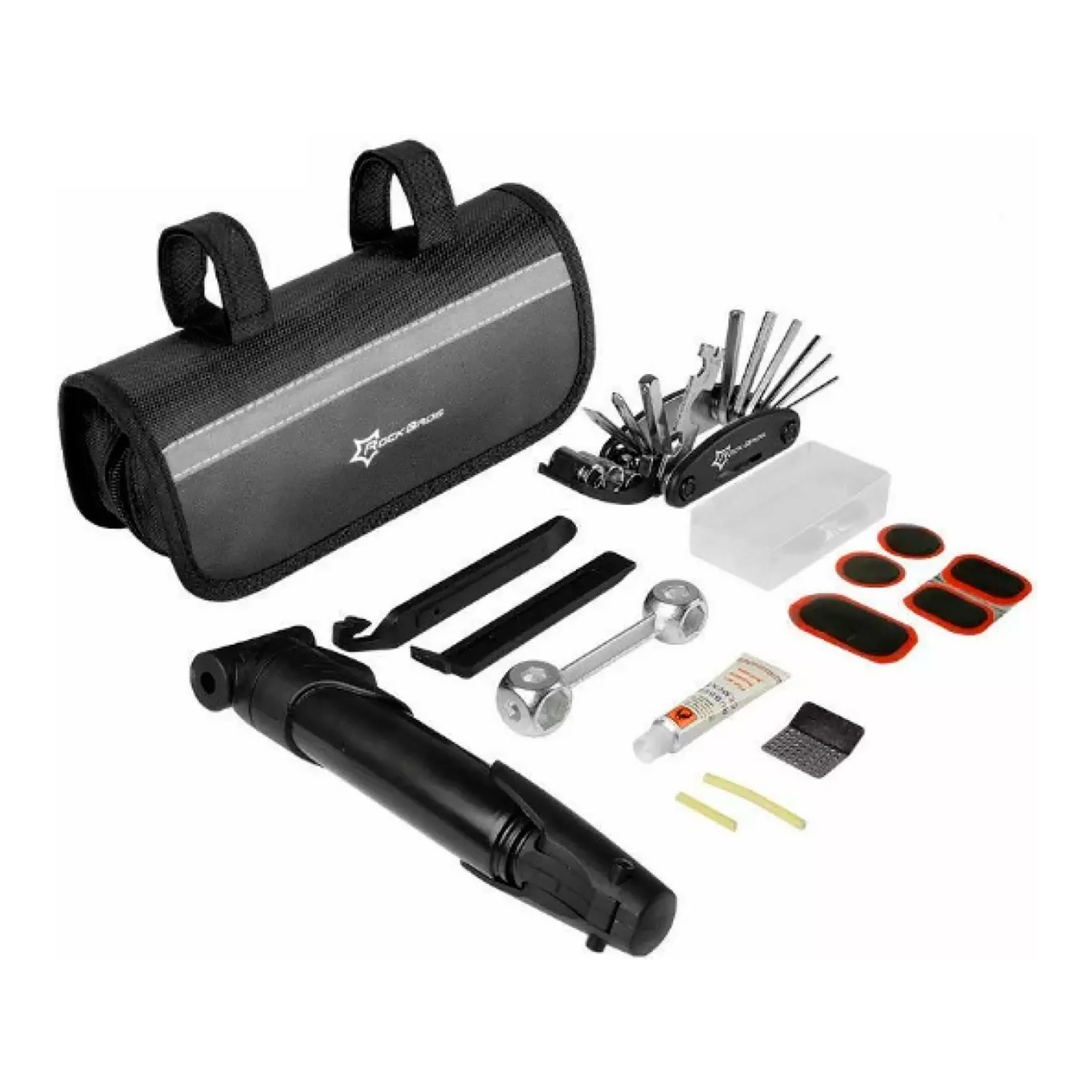 Kit De Reparación Para Bicicleta Rockbros - Imagen 3