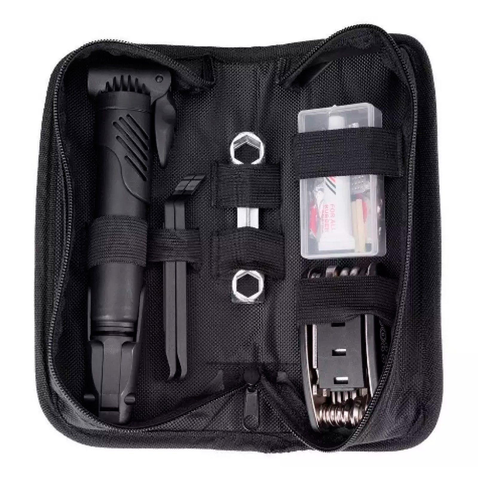 Kit De Reparación Para Bicicleta Rockbros - Imagen 2