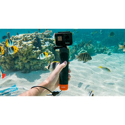 Empuñadura Flotante Para GoPro Antideslizante