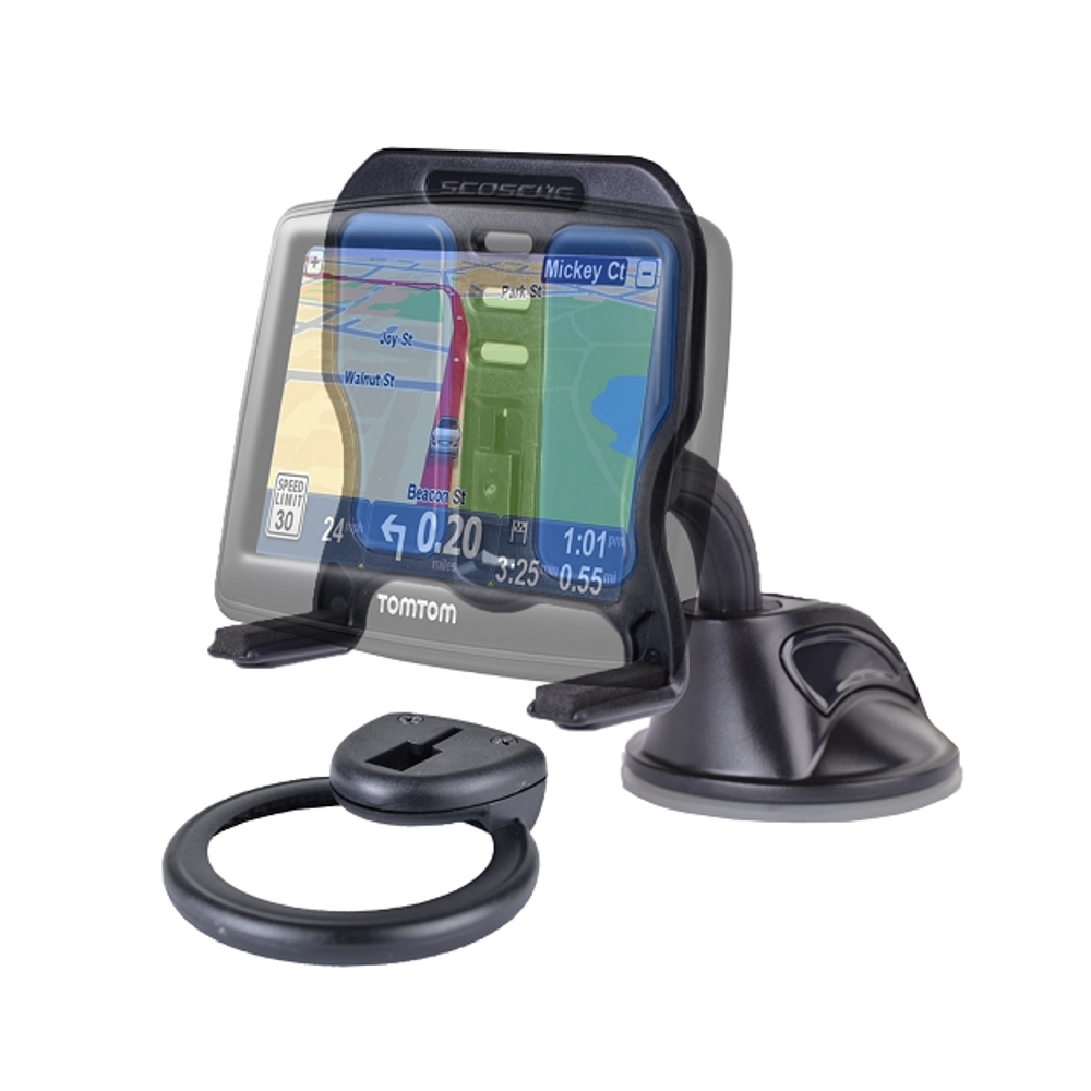 Soporte Universal de Auto Scoshe Para Dispositivos Móviles