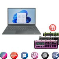 Notebook Gateway 14,1'' Ryzen 5 8gb 256gb CARBÓN - Imagen 4