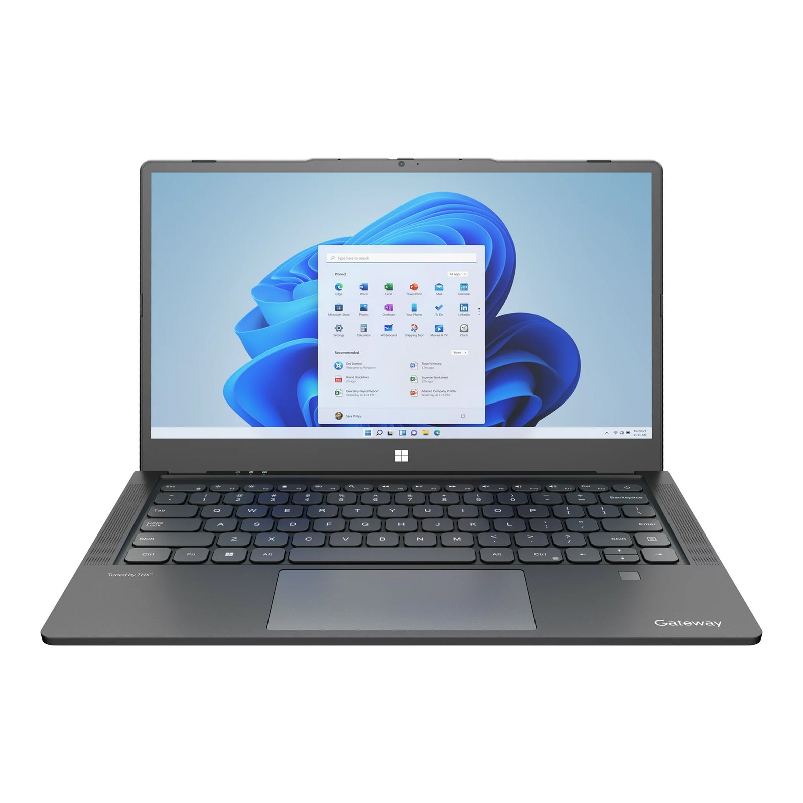 Notebook Gateway 14,1'' Táctil I5 8gb 512gb Win11 - Imagen 3