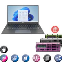 Notebook Gateway 14,1'' Táctil I5 8gb 512gb Win11 - Imagen 4