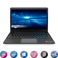 Notebook Gateway 14,1" Core I5 16gb 512gb NEGRO - Imagen 4