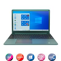 Notebook Gateway 15,6'' Ryzen 5 8gb 256gb Win10 - Imagen 4