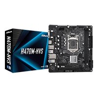 Tarjeta Madre Asrock H470m-hvs Socket 1200 - Imagen 4