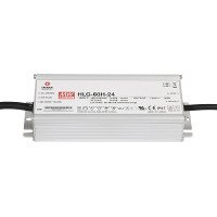 Driver de alimentación LED IP65 CC/CV AC/DC 22-27V 2.5A - Imagen 3