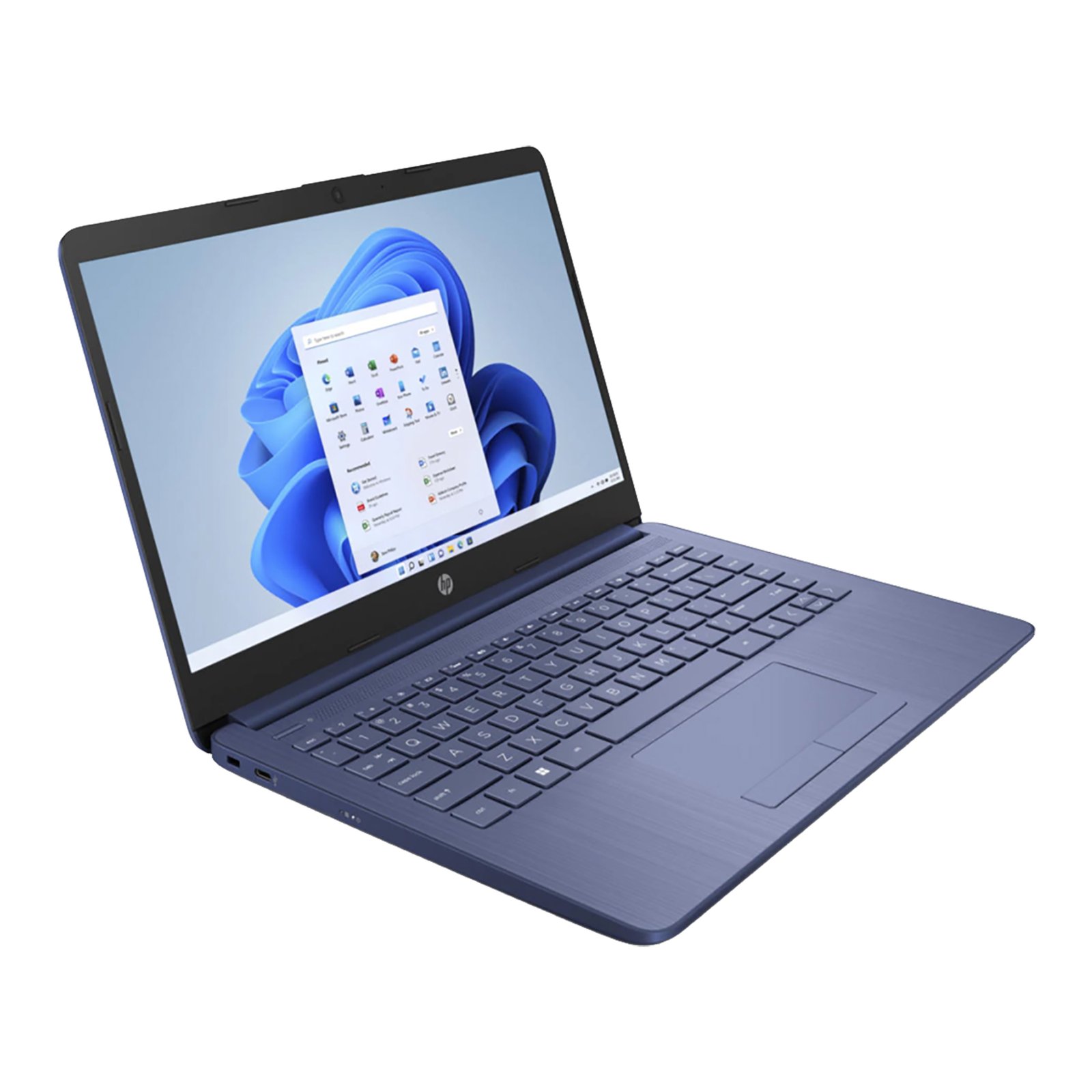 Notebook Hp 14'' N4120 4gb 64gb Win11