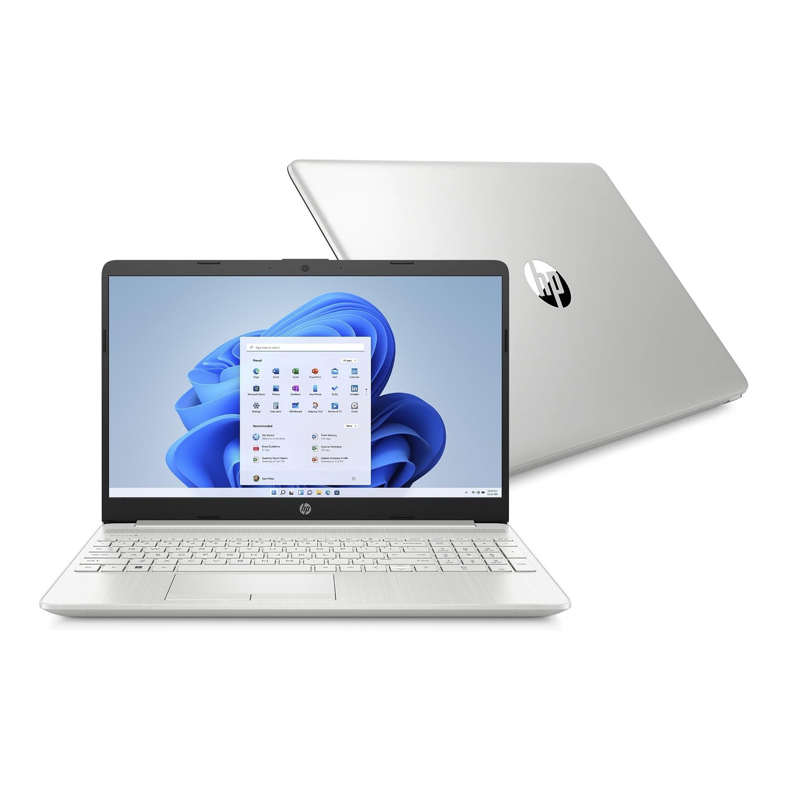 Notebook HP 15,6'' Core I7 16gb 512gb W11 - Imagen 4
