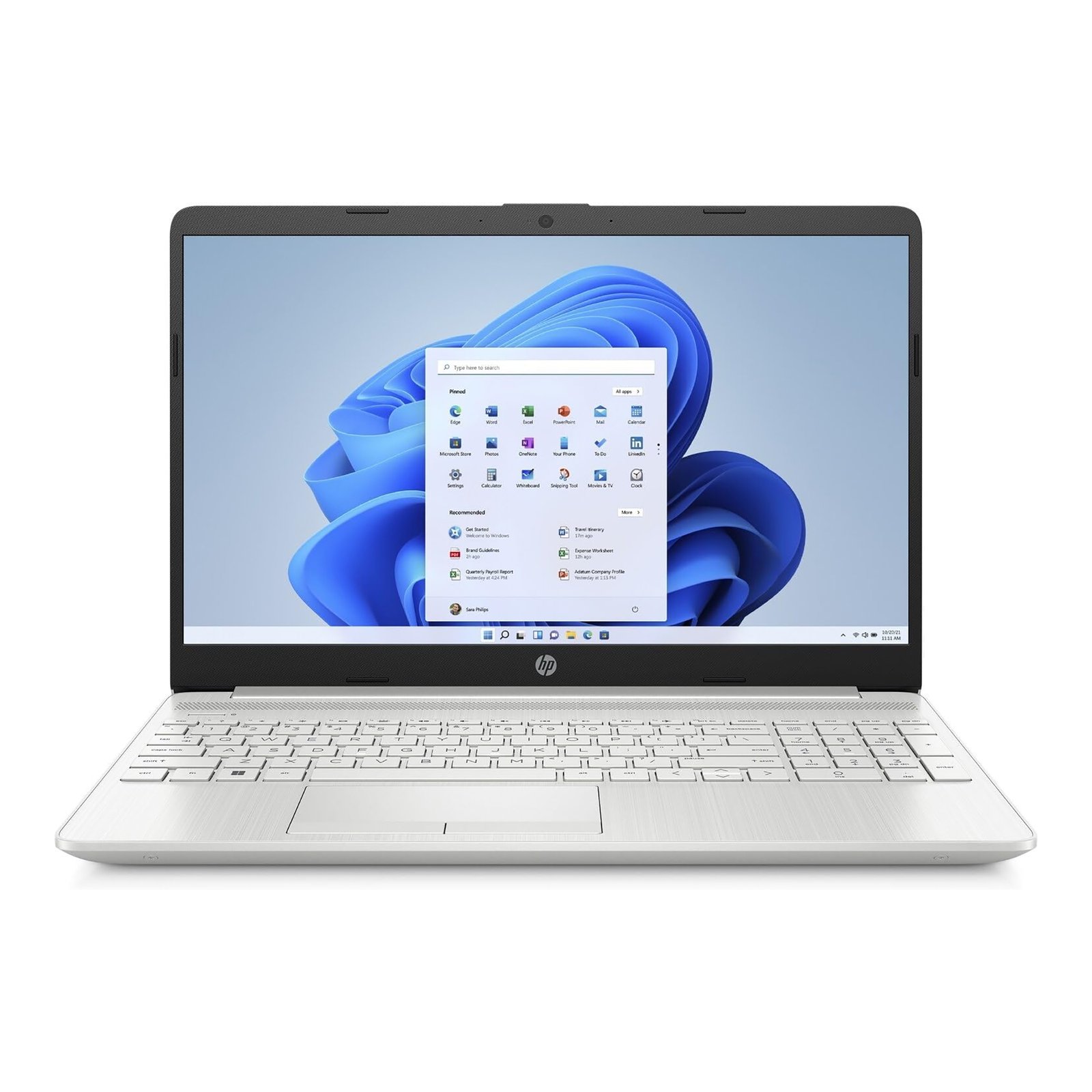 Notebook HP 15,6'' Core I7 16gb 512gb W11 - Imagen 3
