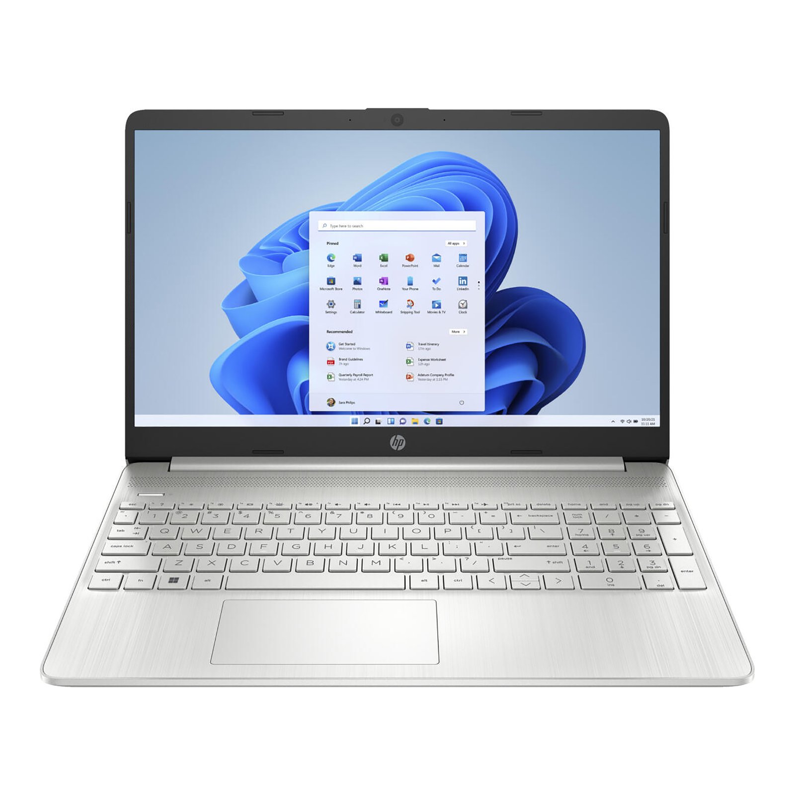 Notebook Hp 15,6'' Ryzen 3 8gb 256gb Win11 - Imagen 3
