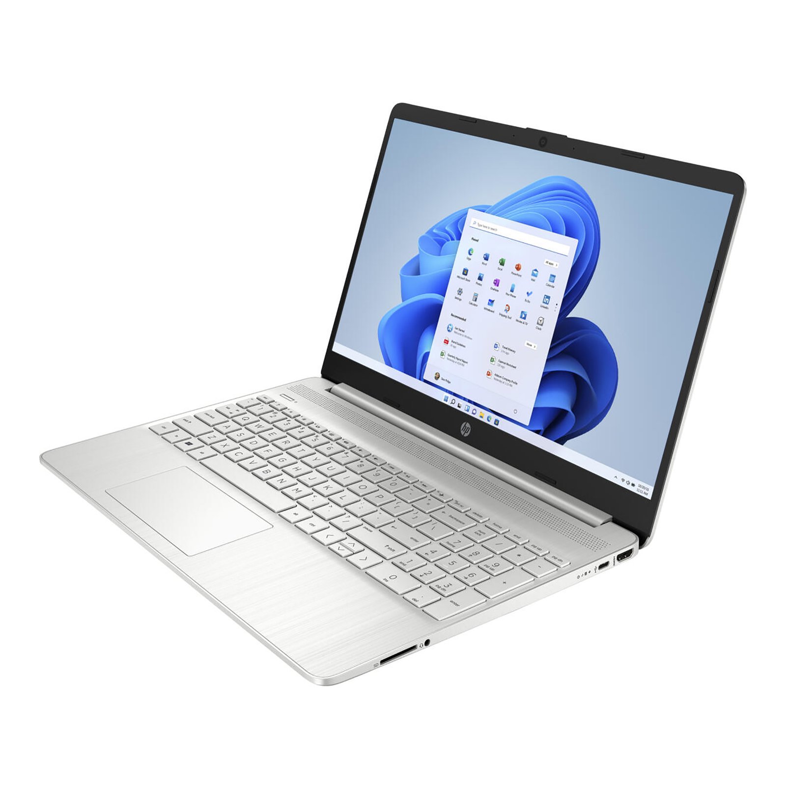 Notebook Hp 15,6'' Ryzen 3 8gb 256gb Win11 - Imagen 2
