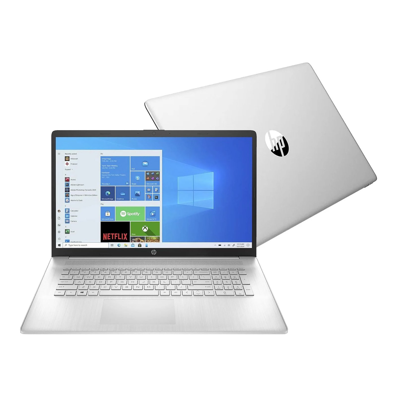 Notebook Hp 17,3'' Core I5 12gb 1tb Win10 - Imagen 4