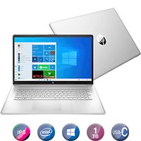 Notebook Hp 17,3'' Core I5 12gb 1tb Win10 - Imagen 5