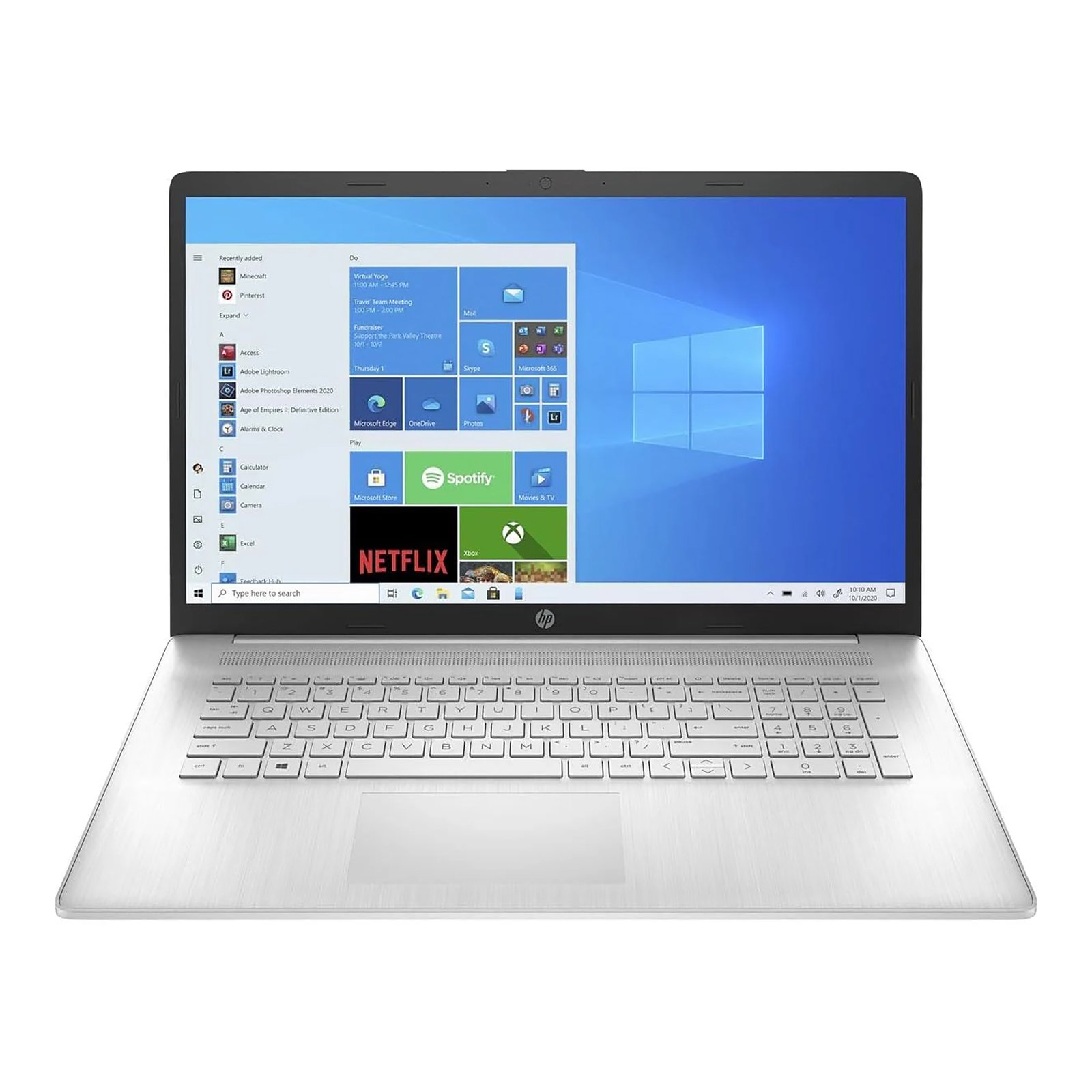 Notebook Hp 17,3'' Core I5 12gb 1tb Win10 - Imagen 3