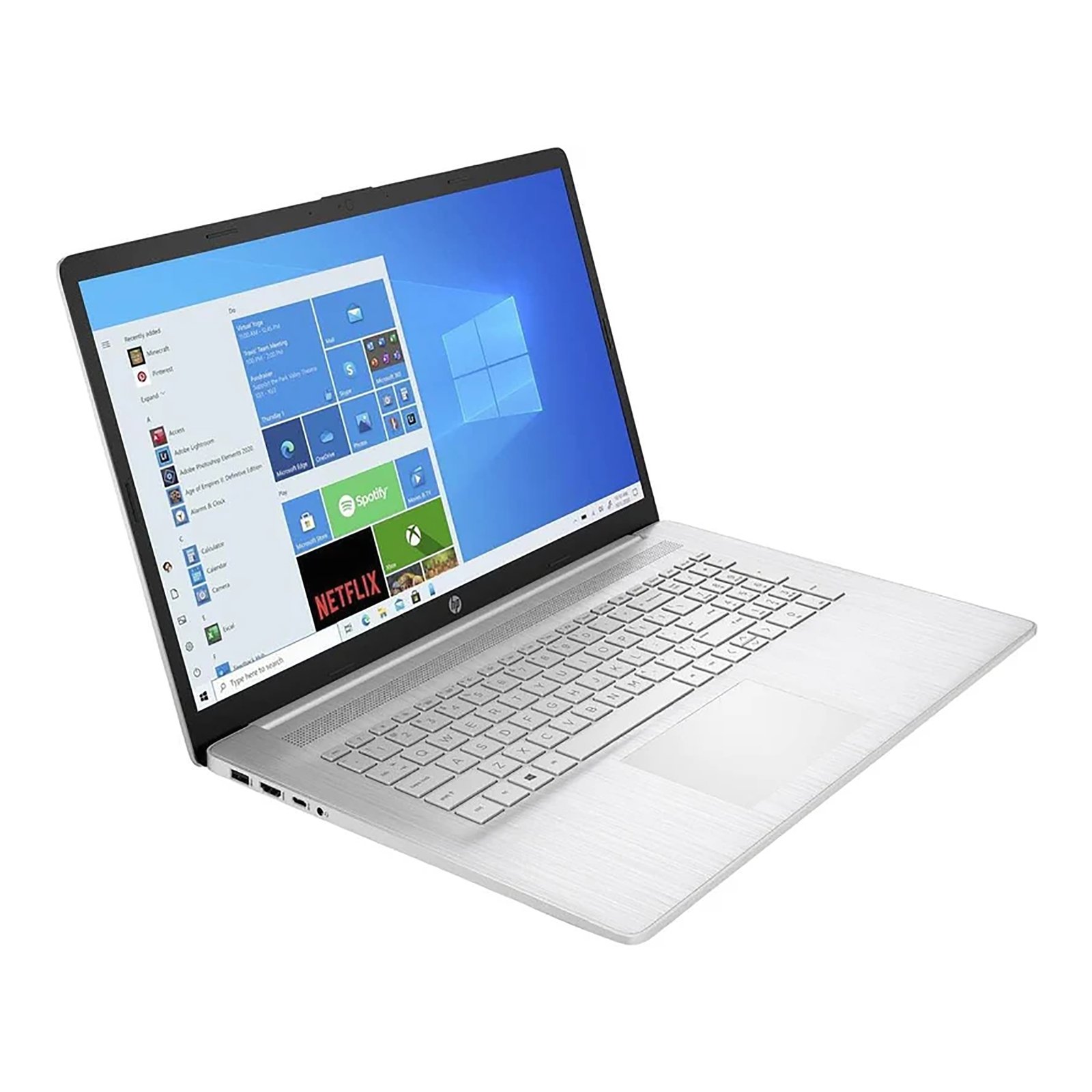 Notebook Hp 17,3'' Core I5 12gb 1tb Win10