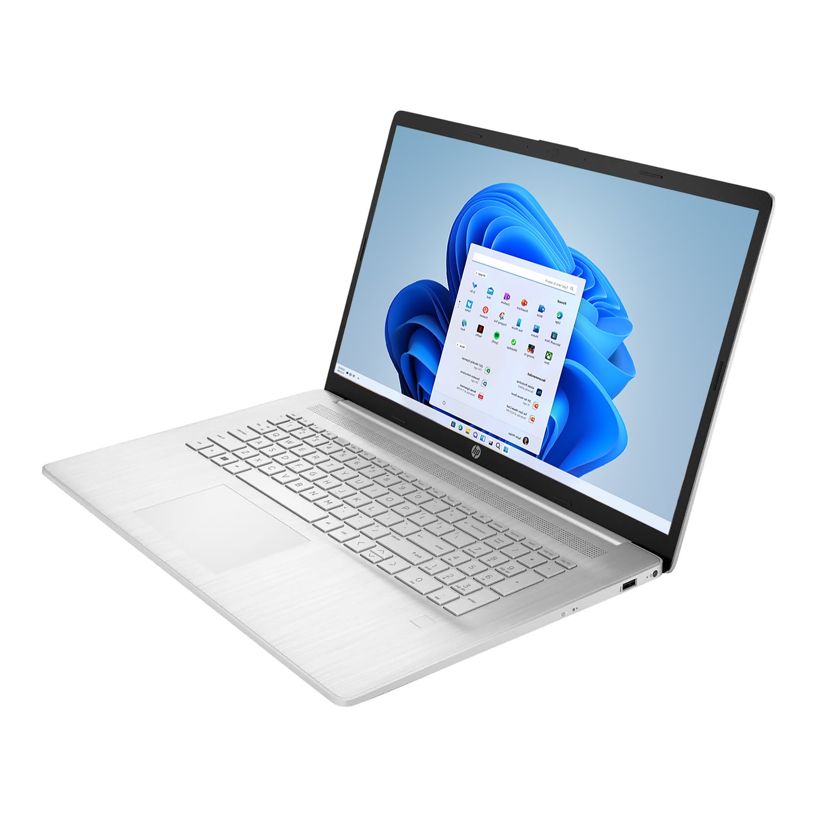 Notebook Hp 17,3'' Ryzen 5 8gb 256gb Win11 - Imagen 2