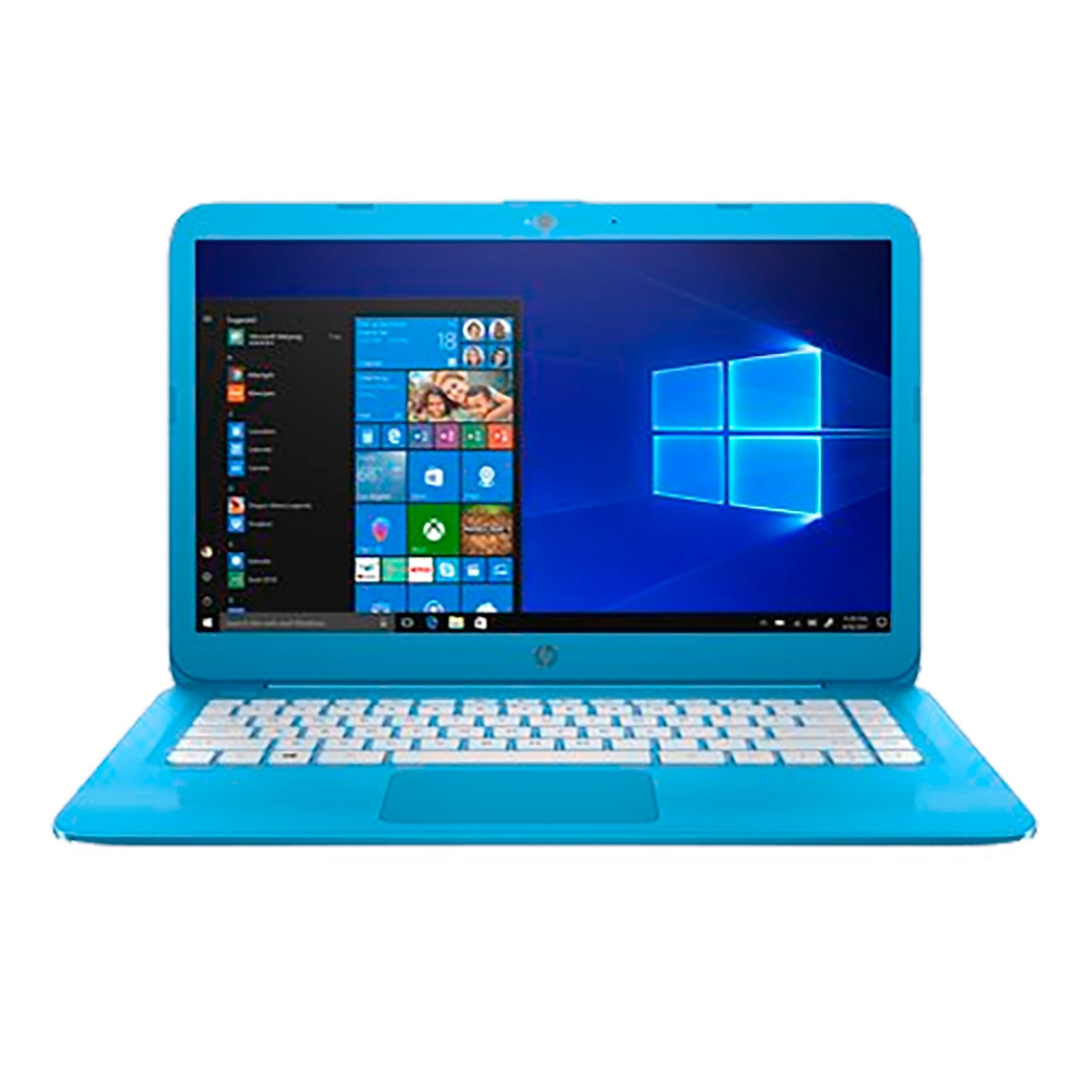 Notebook Hp 14'' N4000 4gb 32gb Win10