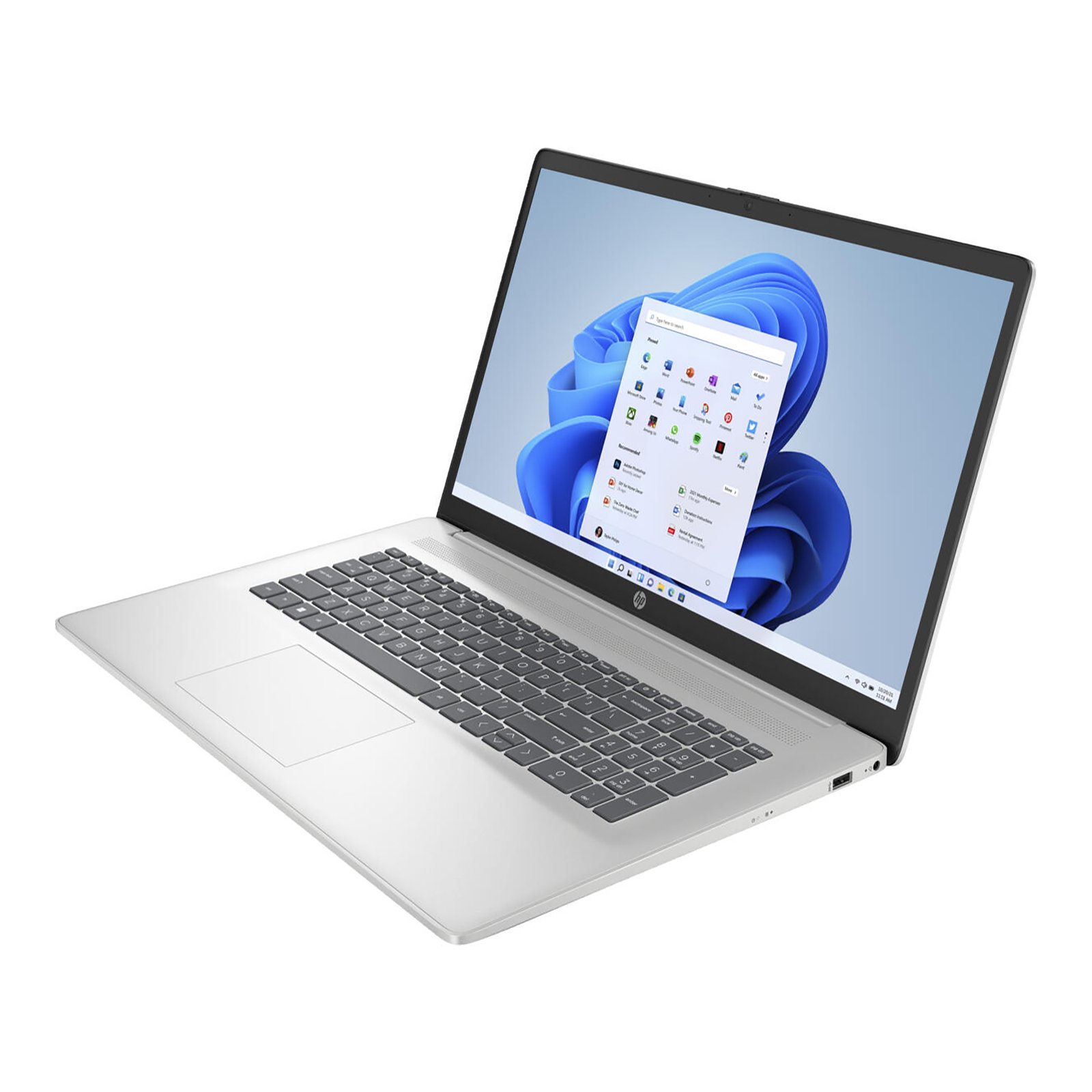 Notebook Hp 17,3'' Táctil Core I5 8gb 512gb Win11 - Imagen 2