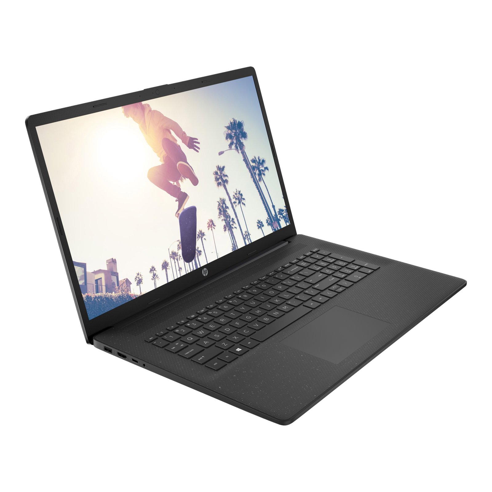 Notebook Hp 17,3'' Core I5 8gb 256gb Win11