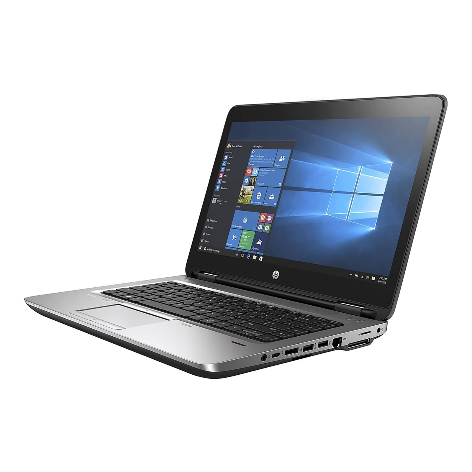 Notebook Hp 14'' Core I5 16gb 256gb Win10 Pro - Imagen 2