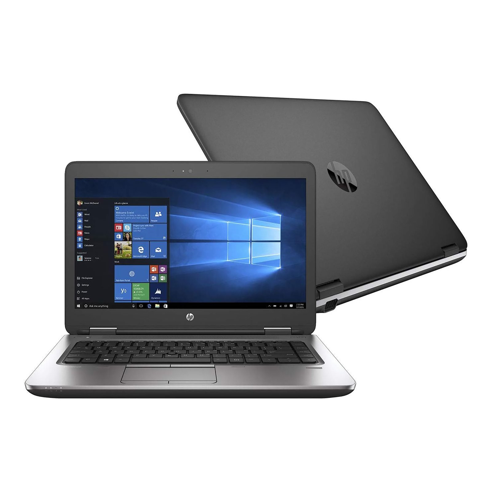 Notebook Hp 15,6'' Core I5 16gb 512gb Win11 650 G3 - Imagen 5
