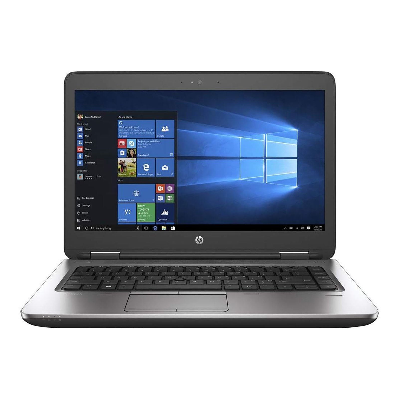 Notebook Hp 15,6'' Core I5 16gb 512gb Win11 650 G3 - Imagen 3