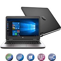 Notebook Hp 15,6'' Core I5 16gb 512gb Win11 650 G3 - Imagen 6
