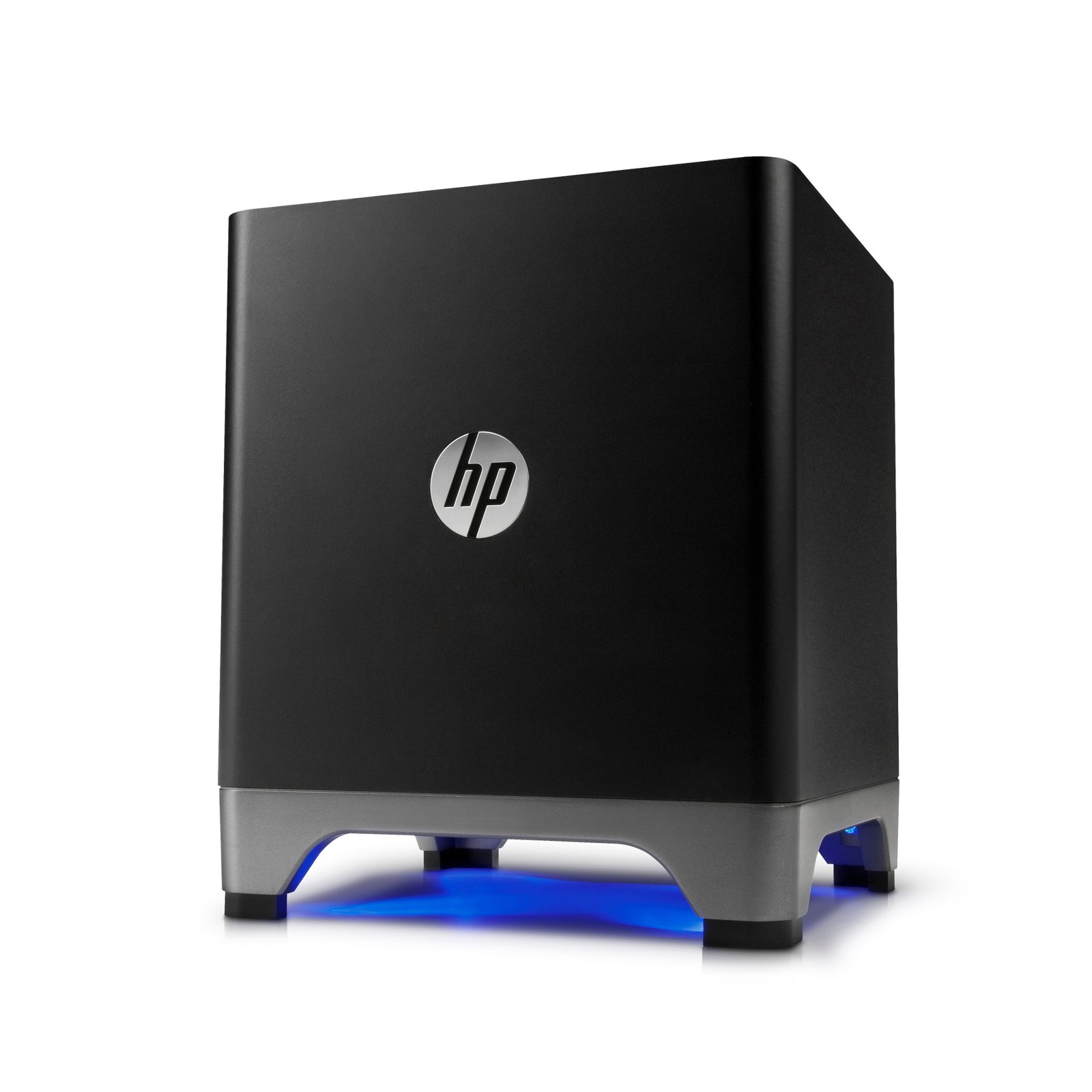 Parlante Subwoofer Hp Pulse 60w 40-180Hz - Imagen 2